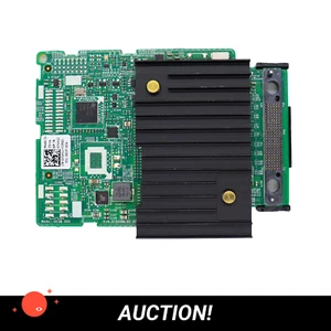 6x Dell HBA330 12Gb/s SAS Mini Mono PERC C6420 71H1J Card PCIe Module - Afbeelding 1 van 8
