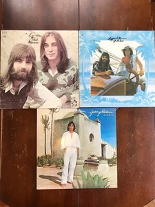 Loggins and Messina Vinyl LP Records Full Sail Jimmy Messina Oasis - Picture 1 of 11