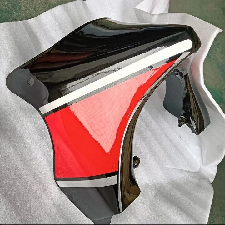 Kit Fit YAMAHA 1981 -1986 RD350LC RZ350 Motorcycle Lower Fairing Bell Pan 1984 — 第 1/1 张图片