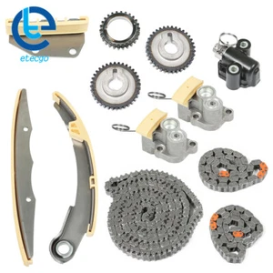 Kit de cadena de distribución para 05-19 Nissan Pathfinder 4.0L V6 DOHC 24V VQ40DE - Imagen 1 de 10