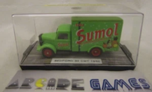 VEHICULE 1/64 BEDFORD 30 CWT 1950 SUMOL - CORGI ALTAYA - Foto 1 di 2