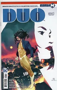 Duo (2022) 1 DC Comics VF/NM - Picture 1 of 1