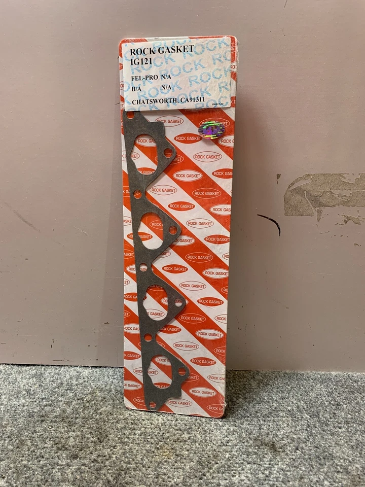 Nuevo juego de juntas de colector de admisión de motor DNJ IG121 para Hyundai Accent 1995-2002 Foto 1 de 4