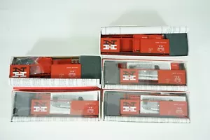 Kit auto scatola DD InterMountain Railway scala HO New Haven PS-1 50' DD 40611 NUOVO HO12 - Foto 1 di 13