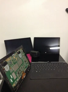 LOT 4 x Tablette Surface RT + PRO - Afbeelding 1 van 11