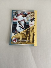 1995 Score Hall of Gold Cleveland Indians Baseball Card #HG9 Albert Belle