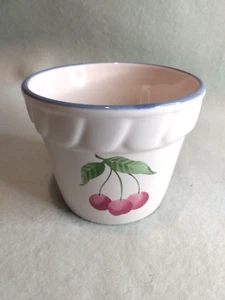 Pfaltzgraff SUMMER GARDEN Ramekin Dessert Custard Fruit Cup USA EUC - Picture 1 of 5