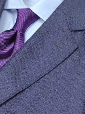 Size 50R USA /60 EURO Oliver Sand Navy Blazer - Image 1 of 4