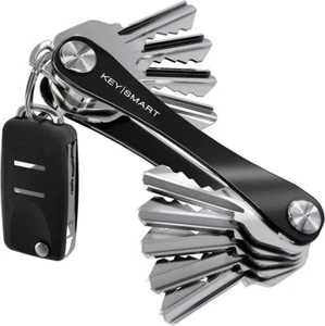 KeySmart Original Compact Key Organizer | Holds Up To 8 Keys ๐ - Picture 1 of 13