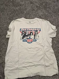 Wrangler Bad Company Tshirt Size XL - Picture 1 of 3