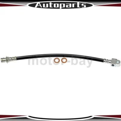 Rear Center Brake Hydraulic Hose Brake Line Fits 1970 1971 Chevrolet Monte Carlo - Image 1 of 4