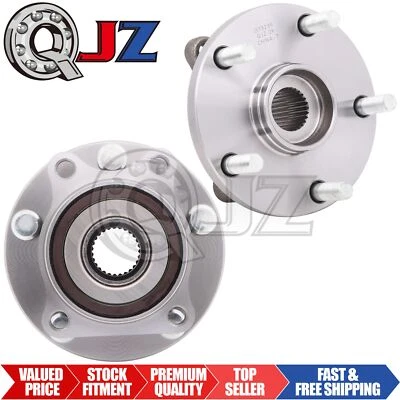 [FRONT(Qty.2)] New Wheel Hub Assembly For 2006-2007 Subaru B9 Tribeca AWD-Model - Image 1 of 4