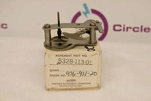 Dresser Instrument 532B-113-01 Pressure Gauge Movement *New in Box* - Picture 1 of 2