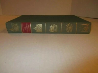THE INNOCENTS ABROAD; Mark Twain, Published by The Heritage Press  New York,1962 Foto 1 de 4