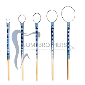 Premium Set of 5 Loop Electrodes 14.5 set XBRB-  ( B6, B5, B10, B4, BB) (5pcs) - Picture 1 of 1