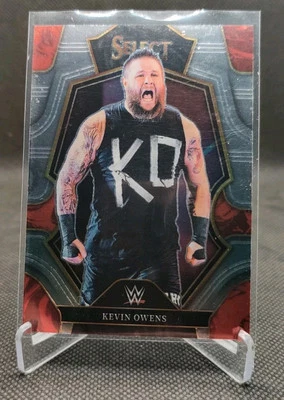 2023 Panini Select WWE Premier #169 Kevin Owens WRESTLING Card - Image 1 of 2