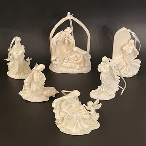 Roman Millenium Ornament Limited Edition Christmas Ornaments Lot of 6 - Picture 1 of 20