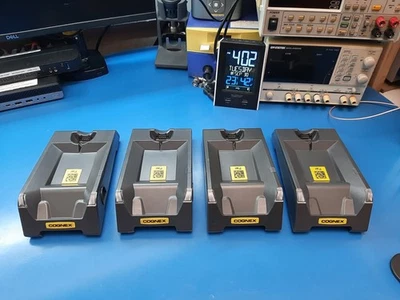 Cognex iBaseBT Charging & Comms Dock 821-0111-1R for Dataman 8050 Scanner Series - Image 1 of 4