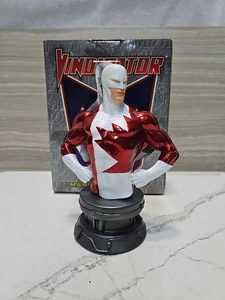 Marvel Bowen Mini-Bust Vindicator Alpha Flight Statue - Bild 1 von 16