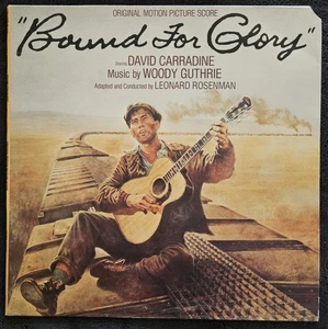 Bound For Glory - Original Motion Picture Score - 1976 - STEREO - Vinyl - LP - Picture 1 of 9