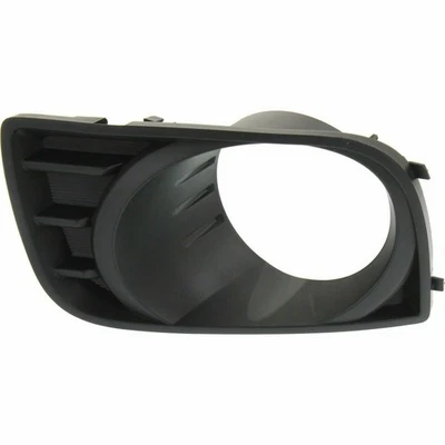 Bisel de cubierta de faro antiniebla derecho del lado derecho del pasajero para Toyota Sequoia 2008 2017 Foto 1 de 2