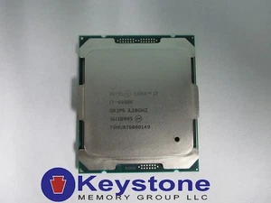 INTEL CORE I7-6900K SR2PB CPU 8-CORE 16 T 3.2GHZ 20M LGA2011-3 140W *km - Picture 1 of 1