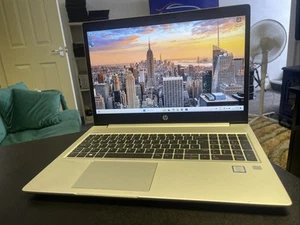 15,6" HP Probook 450 G6 Core i7 8. Gen Laptop 16GB 512GB SSD Win 11 Ready - Bild 1 von 9