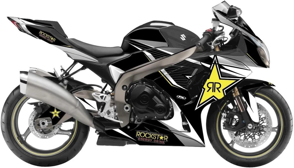 SB Complete Kit RS YStar-Suzuki GSXR600/750 (11-18) Foto 1 de 1