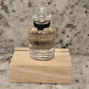 L' interdit By Givenchy For Women Mini Bottle Eau De Parfum - Picture 1 of 6