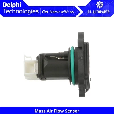 Sensor de flujo de aire másico Delphi 2012 2013 2014 para BMW 535i xDrive 2011-2016 3,0 L L L6 Foto 1 de 4