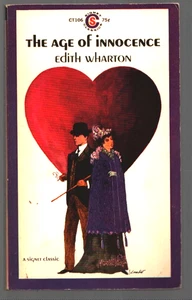 The Age of Innocence by Edith Wharton. Signet Classics. 1962. - Picture 1 of 2