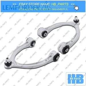LEMFORDER Front Upper Control Arms For MercedesBenz C-CLASS 14-24 2053305501+601 - Picture 1 of 5
