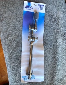 BECKENAUSLEGER MIT KLEMME 18" LANG-SOUND PERCUSSION LABS-NIE BENUTZT-SPC16-PAKET GEBRAUCHT - Bild 1 von 4