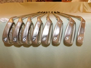 Ladies Tour Edge Comp 950 Lift-Off Sole Progressive 4-9, W, SW Iron Set IS875 - Picture 1 of 12