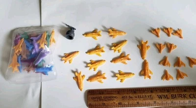 Buck Rogers Battle for the 25th Century TSR *No Board Bag, Cannon, Yellow Ships  - Image 1 of 4