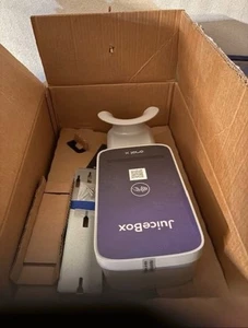 JuiceBox 32 Smart Electric Vehicle (EV) Charging Station W/ WiFi - 32 Amp 14-50 - Foto 1 di 8