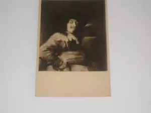 Postkarte National Gallery Art DC Portrait Of A Officer - Bild 1 von 1