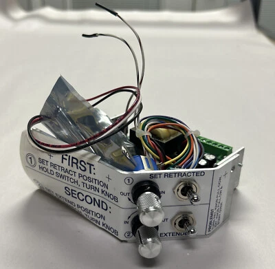 JORDAN CONTROLS,50A-039620,SETPOINT MODULE NEW - Image 1 of 3