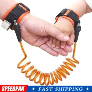 Lost Baby Safety Harness Leash Adjustable Wrist Link Kid Bracelet Lot I9 - Picture 1 of 12