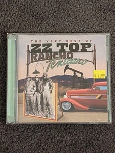Rancho Texicano: The Very Best of ZZ Top - Audio CD By ZZ Top - GOOD - Bild 1 von 6