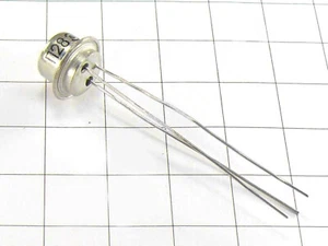 16pcs Germanium Transistor Low Noise PNP P28 ~ 2N220 2N222 AC160 Fuzz Face USSR - Picture 1 of 4