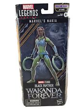 Marvel Legends Black Panther 2 Wakanda Forever Nakia 6  Figure BAF Attuma NEW