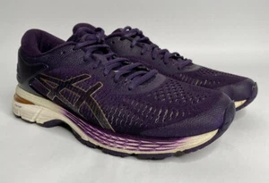 Asics Duomax Gel Kayano 25 Laufschuh, lila, Größe 9,5 - Bild 1 von 8
