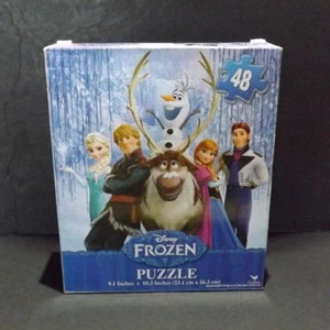 Rompecabezas Frozen - Imagen 1 de 3