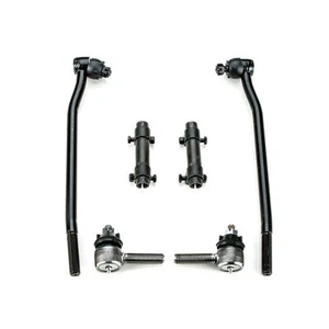 Tie Rod Inner Outer Steering Rebuild Kit Fits 1954 1955 1956 Ford Full Size - Picture 1 of 6