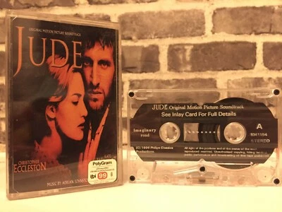 Jude Original Motion Picture Soundtrack Cassette Tape (Imaginary Road 1996) - Image 1 of 3