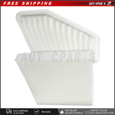 Juego combinado de filtro de aire de cabina de motor para Toyota Camry Venza Rav4 Vibe Scion xB tC Foto 1 de 4