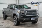 2017 Toyota Tacoma TRD Sport 2017 Toyota Tacoma TRD Sport 133079 Miles Cement 4D Double Cab V6 6-Speed Automa