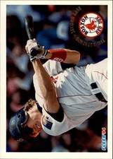 1994 Fleer Update Baseball #U13 Tim Naehring