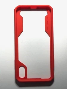 MOBOSI Vanguard Armor Designed for iPhone X/Xs Rugged Cell Phone Case - Picture 1 of 2